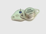 2SD287 / Npn Silicon Transistor New Original Nec. Fixed Price $18.95.