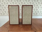 Best Condition - Vintage Acoustic Research 4X Speakers. Fixed Price $326.00.