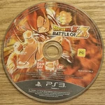 Dragonball Z: Battle Of Sony Playstation PS3 Game Disc Only Free Post. Fixed Price $12.12.