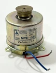 Matsushita Motor MYE-15S Dc 12V Audio Transport 1972 Tested. Fixed Price $15.20.