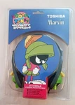 Marvin The Martian Looney Tunes Tronics Toshiba Headphones. Fixed Price $19.99.