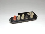 Kenwood Super Eleven Back Panel External Antenna Terminal E29-0082-05. Fixed Price $28.79.