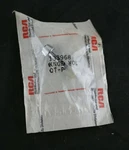Vintage Rca Volume Knob Replacement Part For Crt Tube Tv. Fixed Price $14.96.
