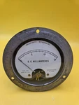 Roller-smith D.c. Milliamperes Gauge Steampunk. Fixed Price $49.91.