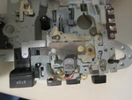 WY036AZ Audio Record Playback Erase Combo Head Stereo RQ-332S. Fixed Price $35.00.