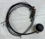 Vtg Tube Amplifier Daven T-321-G 600/600 Ohm 2DB Step Attenuator Potentiometer. Fixed Price $250.00.