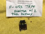 Sansui F-1052 Tape Monitor Board With Switches. Fixed Price $40.00.