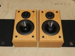 Infinity SL-20 Bookshelf Speakers Audiophile Excellent Cond.. Fixed Price $199.00.
