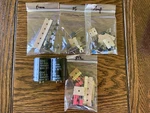 Marantz 1070 Complete Rebuild Kit High-quality Amplifier Recap Transistors. Fixed Price $70.00.