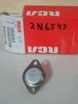 Rca 2N6547 Transistor. Fixed Price $10.00.