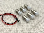 Mcintosh C11 Stereo Preamplifier Front Panel Replacement Led Lamp Bulb Light Kit. Fixed Price $28.50.