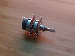 Sansui Model 1000 Volume Pot Control Loudness. Fixed Price $90.00.