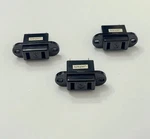 Vintage Archer Electronic Parts Space Saver Sockets 270-642 15AMPS 125V /3PCS. Fixed Price $24.36.