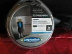 Details About New $50 Ultralink C2HDMI-1M Challenger Series Cable 3 Feet. Fixed Price $29.95.