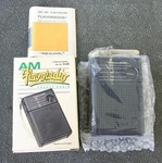 Shack 12-201 Am Flavoradio Blackberry New In Box Nos 1987. Fixed Price $24.99.