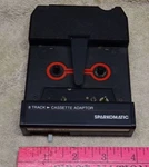 ** Vintage Sparkomatic Spark-o-matic 8 Track To Cassette Adapter Sca 10. Fixed Price $14.44.