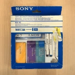 Vintage Sony KK-10 Tape Recorder Maintenance Kit Cassette Complete 1981 Japan. Fixed Price $24.95.