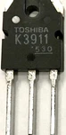 2SK3911, 600V, 20A, Channel Switching Regulator Mosfet. Fixed Price $9.99.