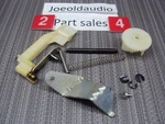 Bsr Turntable Model C123R.B.1 Idler Assembly. Tested. Parting Out. Fixed Price $18.99.