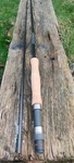 Fibatube Daiwa North Western Carbon Fibre Glass Fly Rod Blanks Part Built. Fixed Price $114.29.