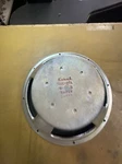 Vintage Coral 12L-27A Woofer From BX-1201 Speakers 6 Ohm. Fixed Price $48.00.