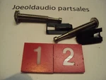 Bsr C116/H/2/PANASONIC Turntable Transport Screws. Parting Out 7703.. Fixed Price $12.99.