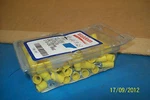 Waldom T-2011 #10 Insulated, Solderless Ring Terminals. Fixed Price $7.19.