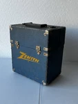 Vtg Zenith Radio Tv Repairman Service Caddy Loaded With Tubes & Tools!. Fixed Price $99.99.