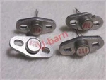 Nec 2SA607 CAN-3 Pnp/npnsilicon Epitaxial Transistor Rh. Fixed Price $14.30.