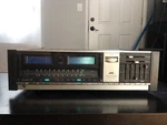 Jvc JR-S600 Mark Ii Vintage Monster Stereo Receiver Sea Graphic Equalizer. Fixed Price $499.00.