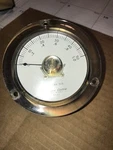 Vintage Western Electric FS=1 Ma. D.c. Model AA2J Meter To 50 & 1.0 #s. Fixed Price $20.00.