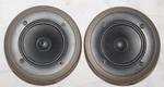 Technics Midrange & Trim Piece P/n 10PM355A6 Fits SB-LX90 SB-SL501 And Others. Fixed Price $25.00.