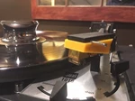 Best Audio TK-12 Cartridge Holder Dual 1019 Turntable And More In Yellow. Fixed Price $65.00.