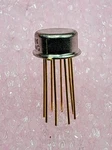 Fairchild UA914HC Ic, Dtl. Dual 2 Nor Gate, TO-99-8 Gold Leads.. Fixed Price $19.98.