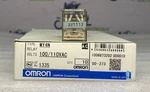 Lot Of Omron Relay MY4N-110/120VAC Coil 14 Free Fast Shipping. Fixed Price $85.50.