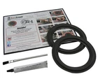 Advent A-1002 Speaker Parts Woofer Foam Edge Replacement Repair Kit # FSK-6.5. Fixed Price $25.20.