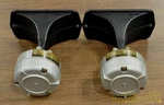 University HF-206 Tweeter Pair With Horn Used Jp. Fixed Price $537.39.