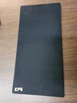 Vintage Epi 100 Hifi Stereo Speaker Grille Cover W/ Logo One Only. Fixed Price $48.99.