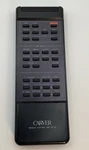 Carver RH-20 Remote Control Only Tested And Works. Fixed Price $64.95.