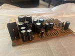 Pioneer SX-750 Power & Protection Board P/n AWR-099. Fixed Price $35.00.