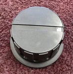 Teac A-6600 Reel To 50253820 Mic, Line Or Output Knob W/ Recessed Set Screw. Fixed Price $33.90.