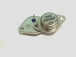 5 Pieces 2SD287 / Npn Silicon Transistor New Original Nec. Fixed Price $47.95.
