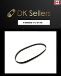 Replacement Belt(s) Yamaha TC-5115 TC5115 Cassette Tape Player. Fixed Price $10.20.