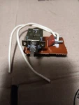 Mitsubishi DA-R7 Power Switch With Board. Fixed Price $28.00.