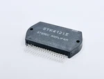STK4121II Sanyo 2-CHANNEL Af Power Amplifier Hybrid 15W X2 +-30.5V SIP-18. Fixed Price $7.50.