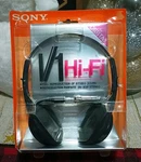 Sony Headphones MDR-V1HI-FI Brand New!!!. Fixed Price $49.99.