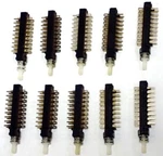 Itt Schadow F6UEETB Switches 6PDT C&k Series Latching Type Push-push 10PCS. Fixed Price $17.71.