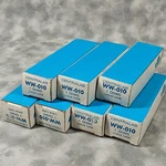 Vtg Centralab WW-010 Potentiometer Lot (6) Wirewound Linear Taper Nos. Fixed Price $32.81.
