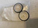 (2) Nip Panasonic VXP-0344 35MM Video Idler Wheels. Fixed Price $5.99.