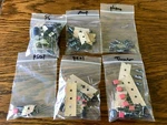 Marantz 2285B Complete Rebuild Kit High-quality Receiver Recap Caps Transistors. Fixed Price $100.00.